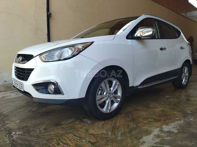 Kia Sportage 2014, 121,000 km - 2.0 л - Gəncə