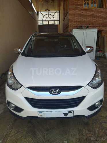 Kia Sportage 2014, 121,000 km - 2.0 л - Gəncə