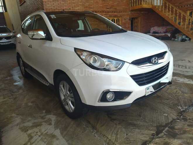 Kia Sportage 2014, 121,000 km - 2.0 л - Gəncə