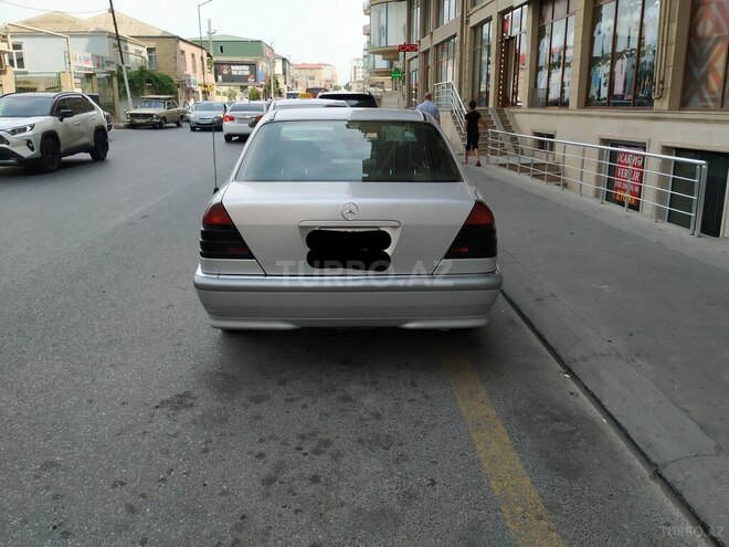 Mercedes C 200 1997, 407,856 km - 2.0 l - Bakı
