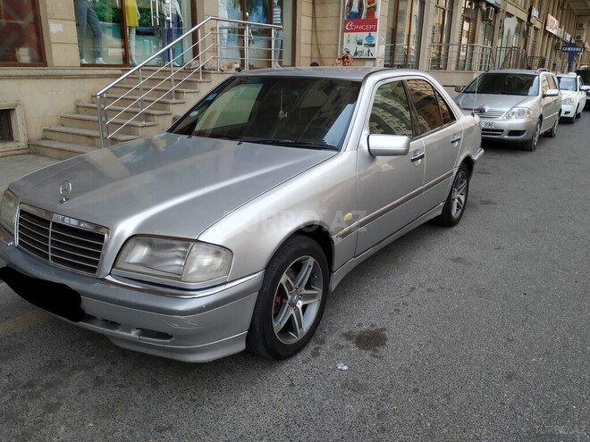 Mercedes C 200 1997, 407,856 km - 2.0 l - Bakı