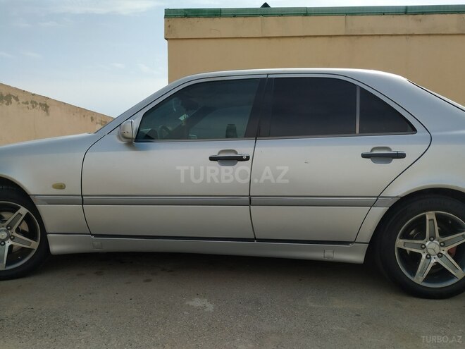 Mercedes C 200 1997, 407,856 km - 2.0 l - Bakı