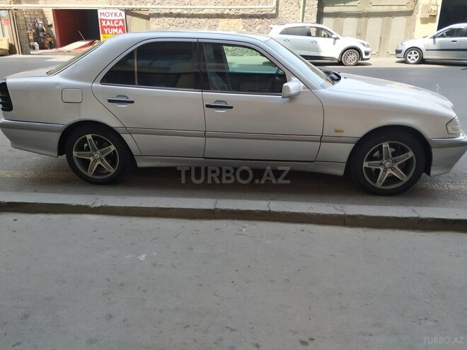 Mercedes C 200 1997, 407,856 km - 2.0 l - Bakı