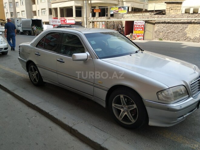 Mercedes C 200 1997, 407,856 km - 2.0 l - Bakı