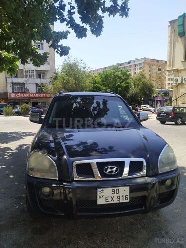 Hyundai Tucson 2008, 253,000 km - 2.0 л - Bakı