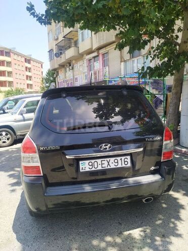Hyundai Tucson 2008, 253,000 km - 2.0 л - Bakı
