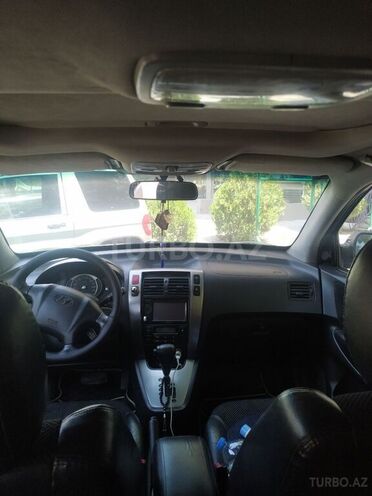 Hyundai Tucson 2008, 253,000 km - 2.0 л - Bakı