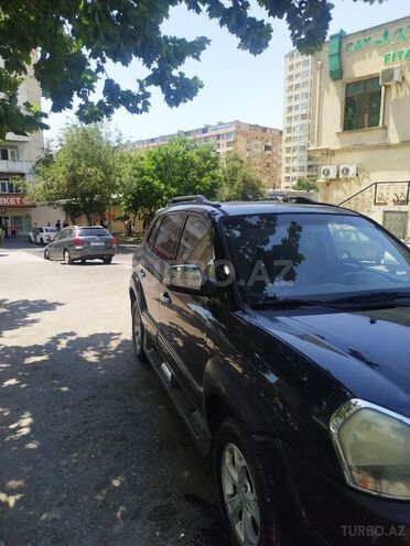 Hyundai Tucson 2008, 253,000 km - 2.0 л - Bakı