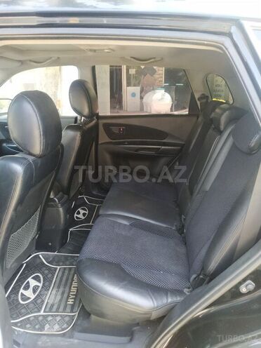 Hyundai Tucson 2008, 253,000 km - 2.0 л - Bakı
