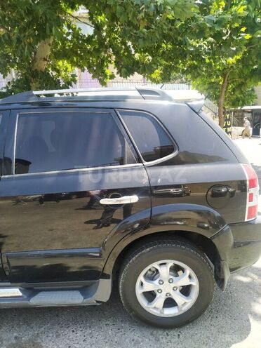 Hyundai Tucson 2008, 253,000 km - 2.0 л - Bakı