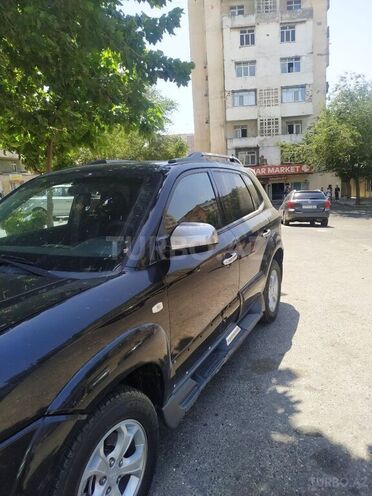 Hyundai Tucson 2008, 253,000 km - 2.0 л - Bakı