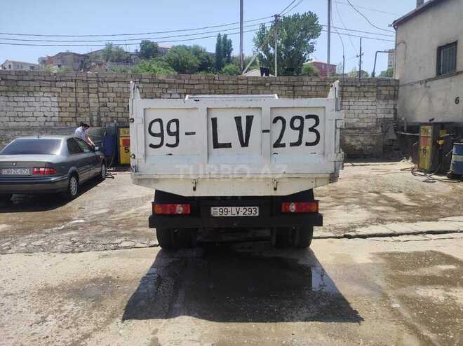 JAC HFC 1040K 2008, 355,142 km - 3.2 л - Bakı