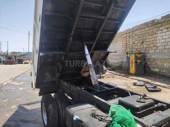 JAC HFC 1040K 2008, 355,142 km - 3.2 л - Bakı