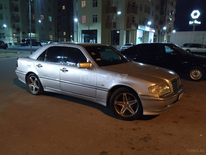 Mercedes C 200 1997, 407,856 km - 2.0 l - Bakı