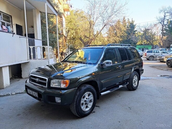 Nissan Pathfinder 1999, 334,000 km - 3.3 l - Sumqayıt
