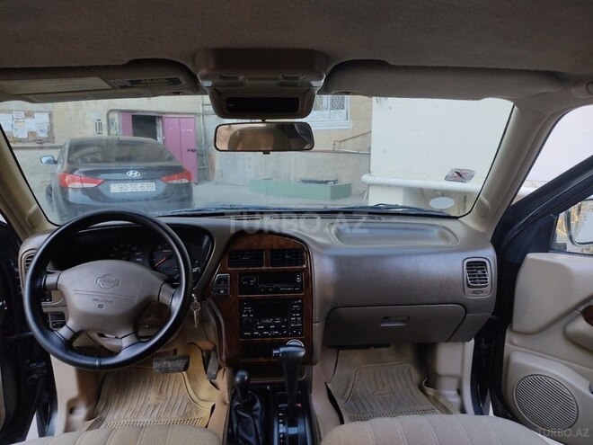 Nissan Pathfinder 1999, 334,000 km - 3.3 l - Sumqayıt