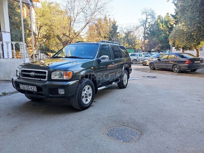 Nissan Pathfinder 1999, 334,000 km - 3.3 l - Sumqayıt
