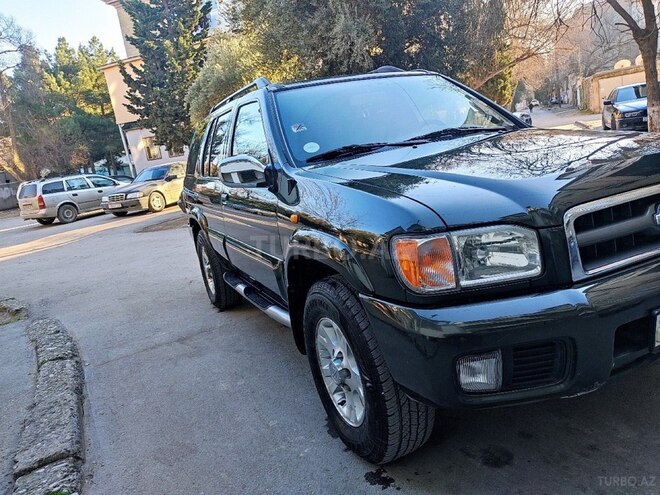 Nissan Pathfinder 1999, 334,000 km - 3.3 l - Sumqayıt