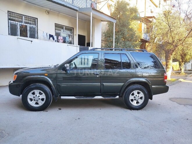 Nissan Pathfinder 1999, 334,000 km - 3.3 l - Sumqayıt