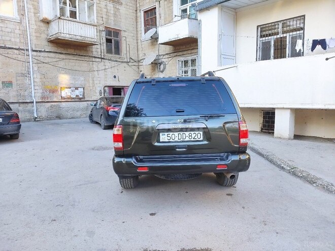 Nissan Pathfinder 1999, 334,000 km - 3.3 l - Sumqayıt