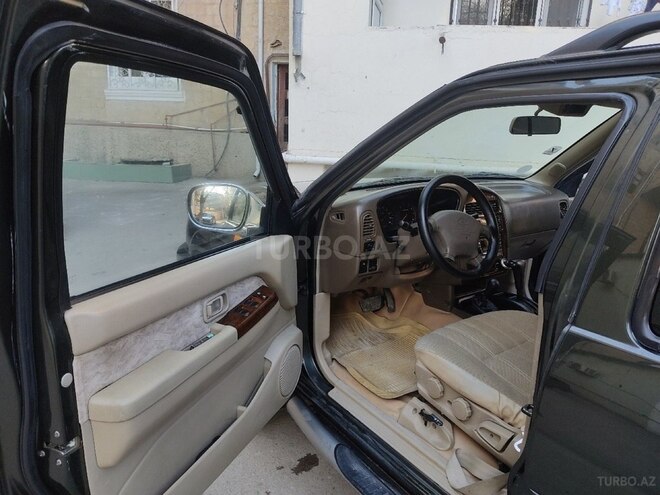 Nissan Pathfinder 1999, 334,000 km - 3.3 l - Sumqayıt