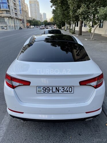 Kia Optima 2011, 182,000 km - 2.4 l - Bakı
