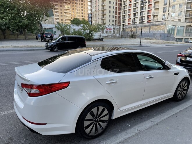 Kia Optima 2011, 182,000 km - 2.4 l - Bakı