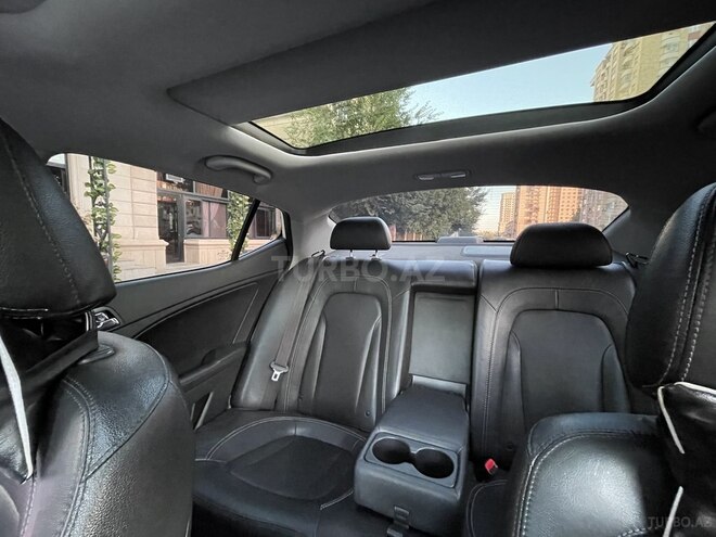 Kia Optima 2011, 182,000 km - 2.4 l - Bakı