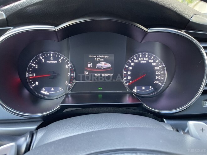 Kia Optima 2011, 182,000 km - 2.4 l - Bakı