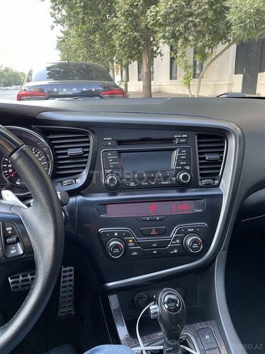 Kia Optima 2011, 182,000 km - 2.4 l - Bakı