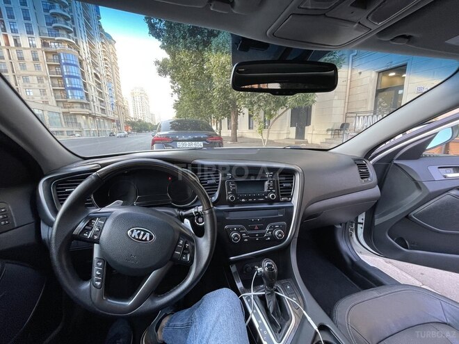 Kia Optima 2011, 182,000 km - 2.4 l - Bakı