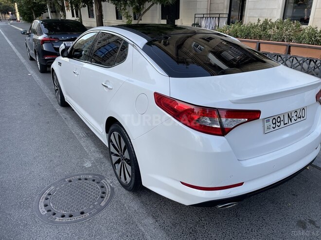 Kia Optima 2011, 182,000 km - 2.4 l - Bakı