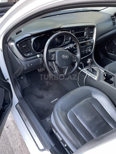 Kia Optima 2011, 182,000 km - 2.4 l - Bakı