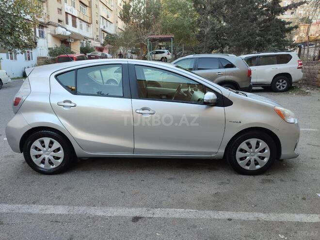 Toyota Prius C 2012, 112,654 km - 1.5 l - Bakı