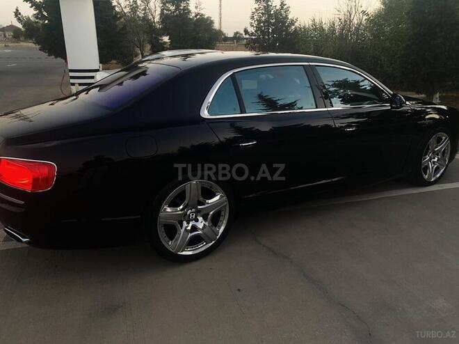 Bentley Flying Spur 2013, 55,000 km - 6.0 l - Xırdalan