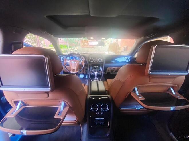 Bentley Flying Spur 2013, 55,000 km - 6.0 l - Xırdalan