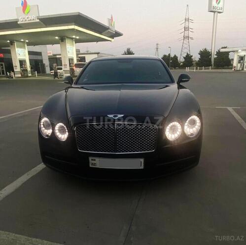 Bentley Flying Spur 2013, 55,000 km - 6.0 l - Xırdalan