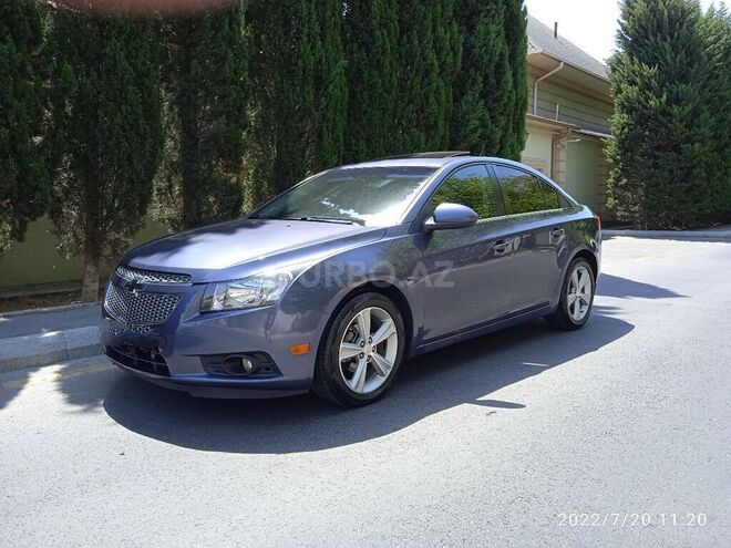 Chevrolet Cruze 2013, 197,994 km - 1.4 л - Bakı