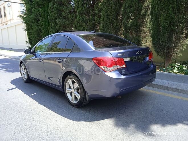 Chevrolet Cruze 2013, 197,994 km - 1.4 л - Bakı
