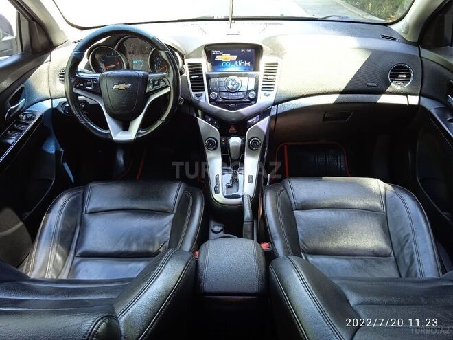 Chevrolet Cruze 2013, 197,994 km - 1.4 л - Bakı
