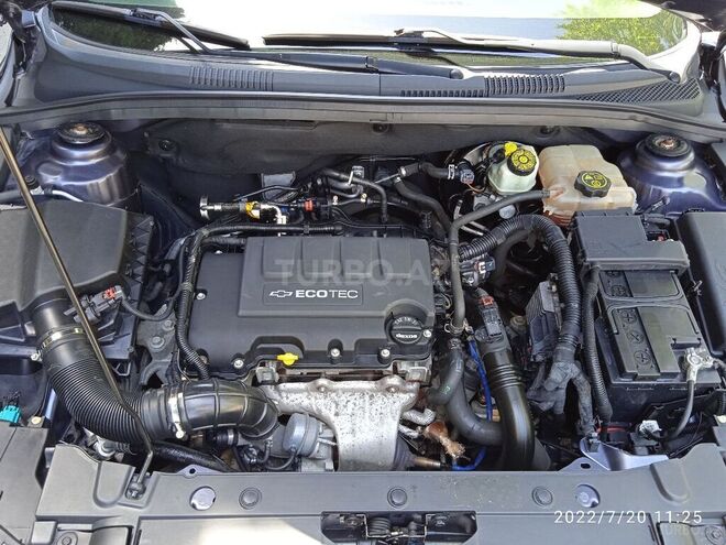 Chevrolet Cruze 2013, 197,994 km - 1.4 л - Bakı