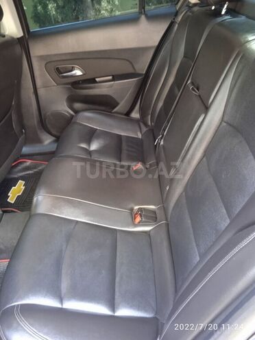 Chevrolet Cruze 2013, 197,994 km - 1.4 л - Bakı