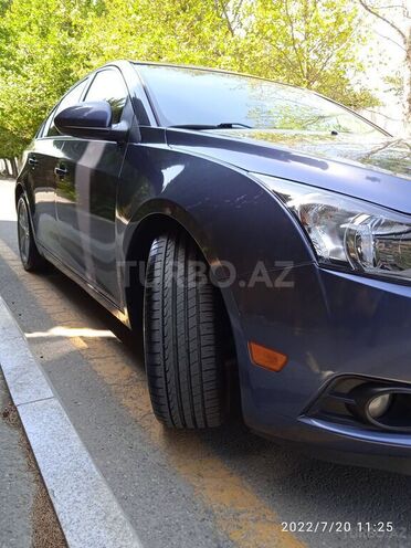 Chevrolet Cruze 2013, 197,994 km - 1.4 л - Bakı