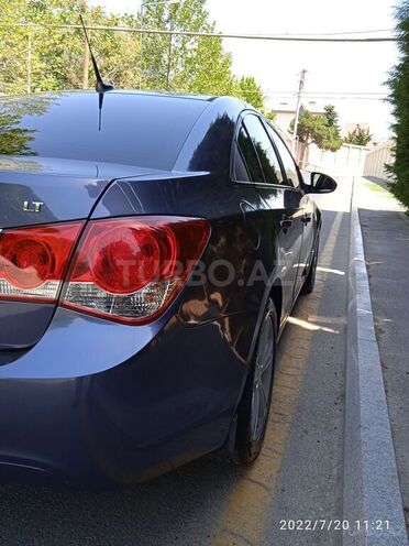 Chevrolet Cruze 2013, 197,994 km - 1.4 л - Bakı