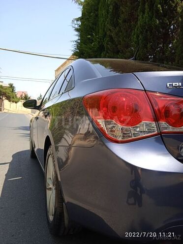 Chevrolet Cruze 2013, 197,994 km - 1.4 л - Bakı