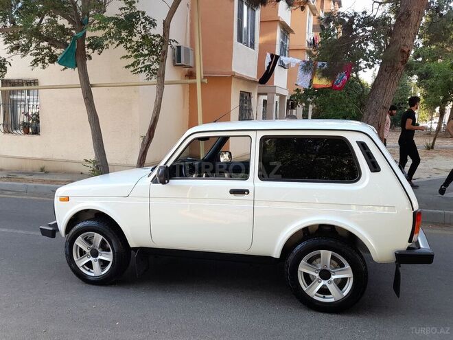 LADA (VAZ) Niva 2021, 20,900 km - 1.7 l - Bakı