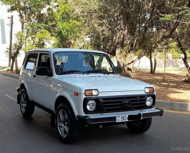 LADA (VAZ) Niva 2021, 20,900 km - 1.7 l - Bakı