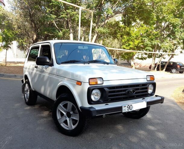 LADA (VAZ) Niva 2021, 20,900 km - 1.7 l - Bakı