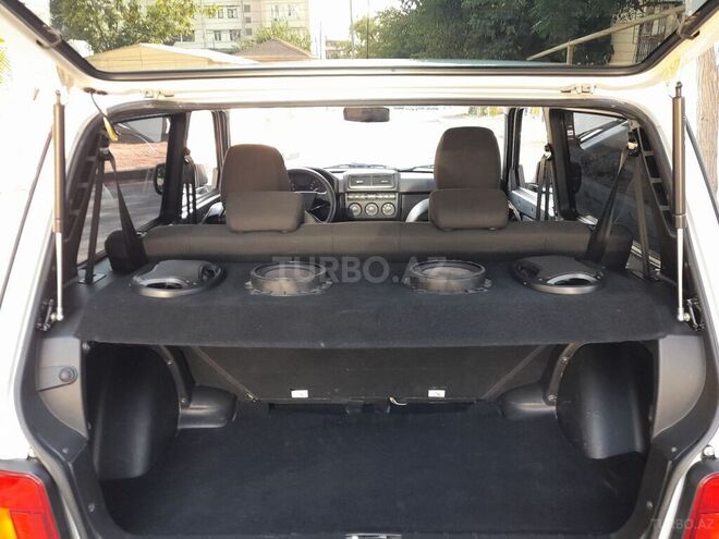LADA (VAZ) Niva 2021, 20,900 km - 1.7 l - Bakı