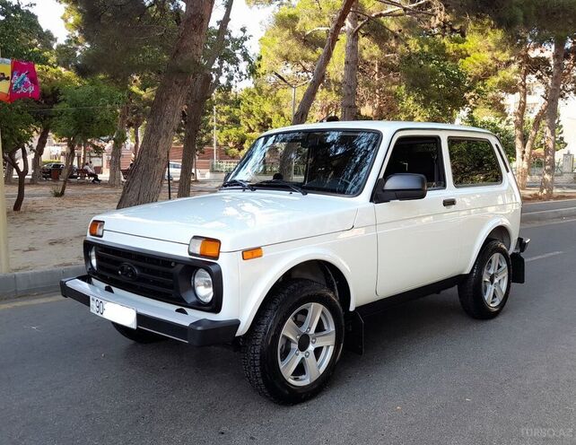 LADA (VAZ) Niva 2021, 20,900 km - 1.7 l - Bakı
